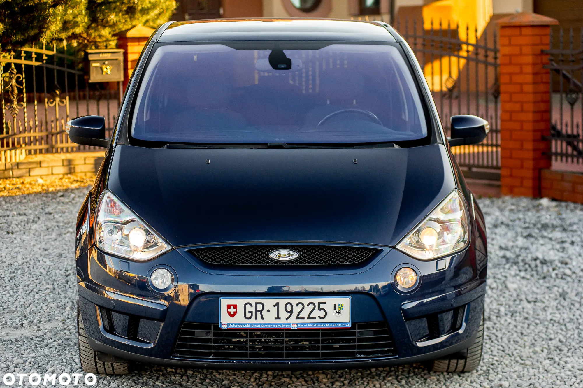 Ford S-Max 2.5 Titanium - 4