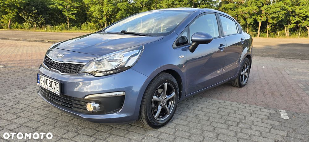 Kia Rio 1.2 L - 29