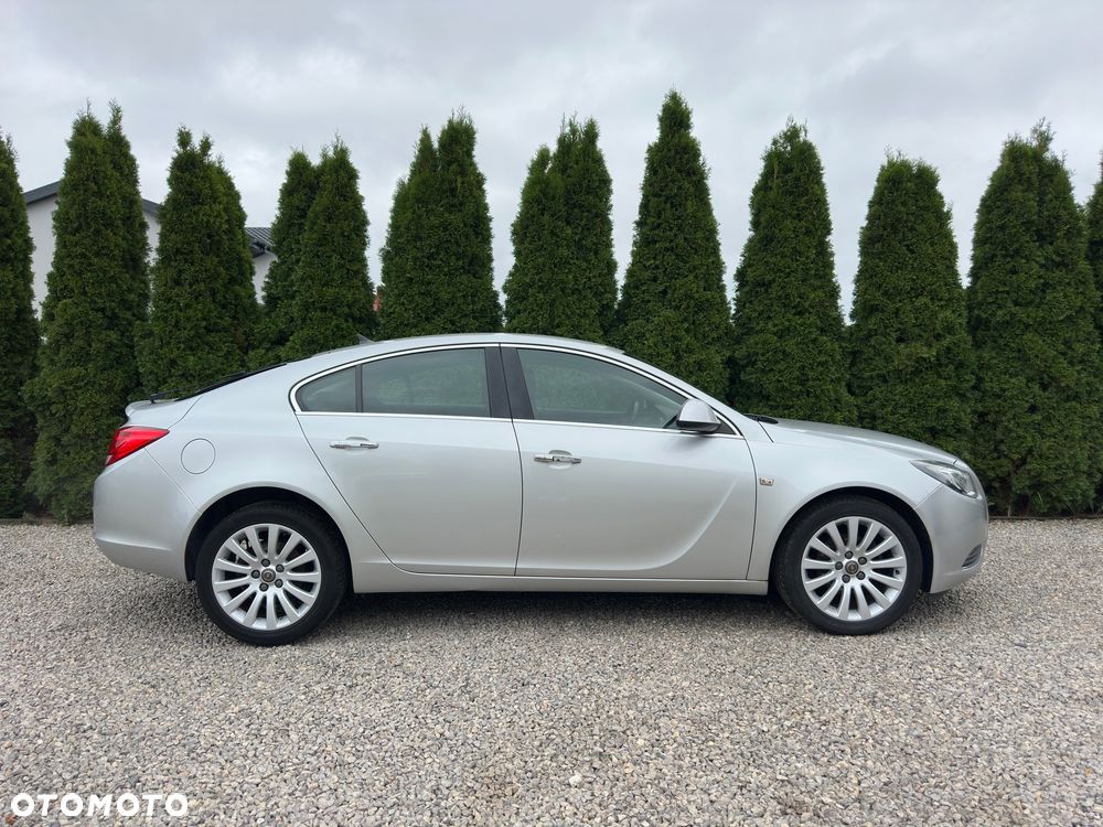 Opel Insignia 1.8 Cosmo - 34