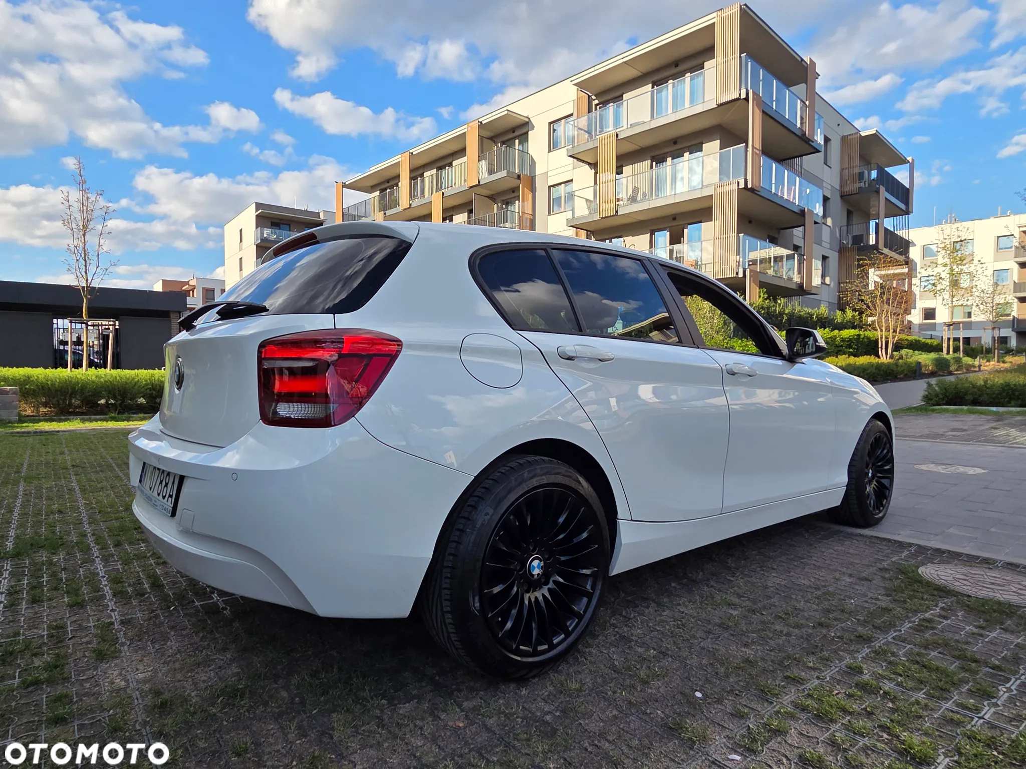BMW Seria 1 120d - 10