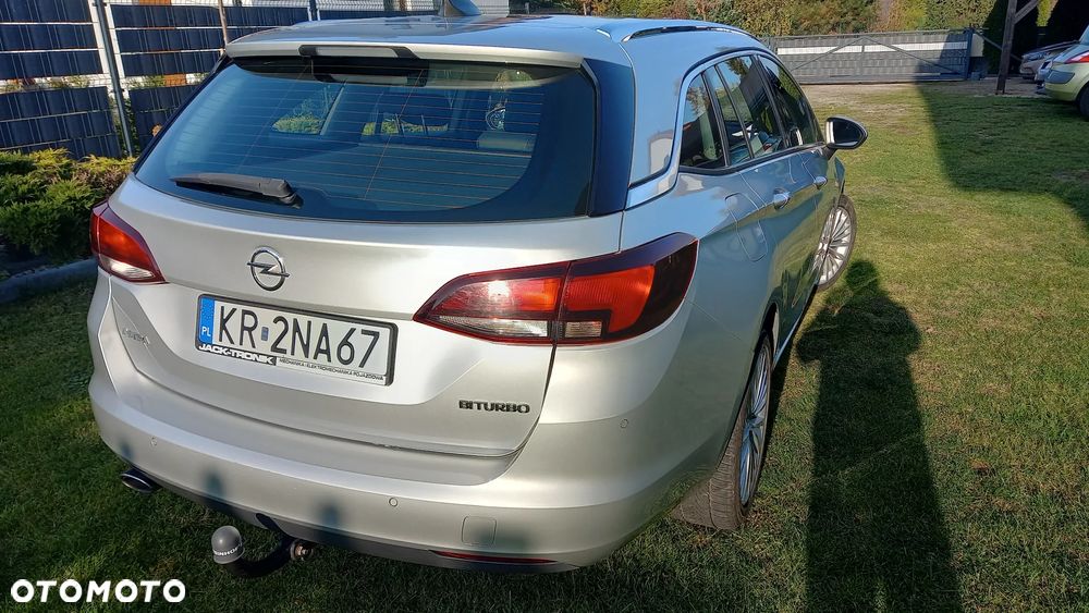 Opel Astra 1.6 CDTI Dynamic S&S - 6