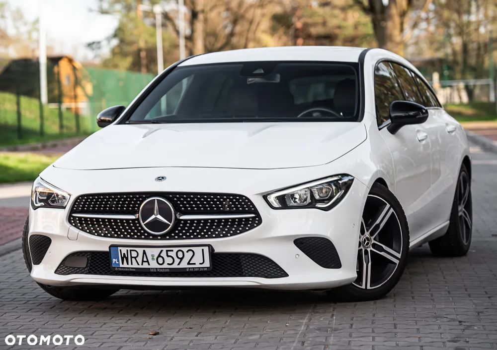 Mercedes-Benz CLA - 5