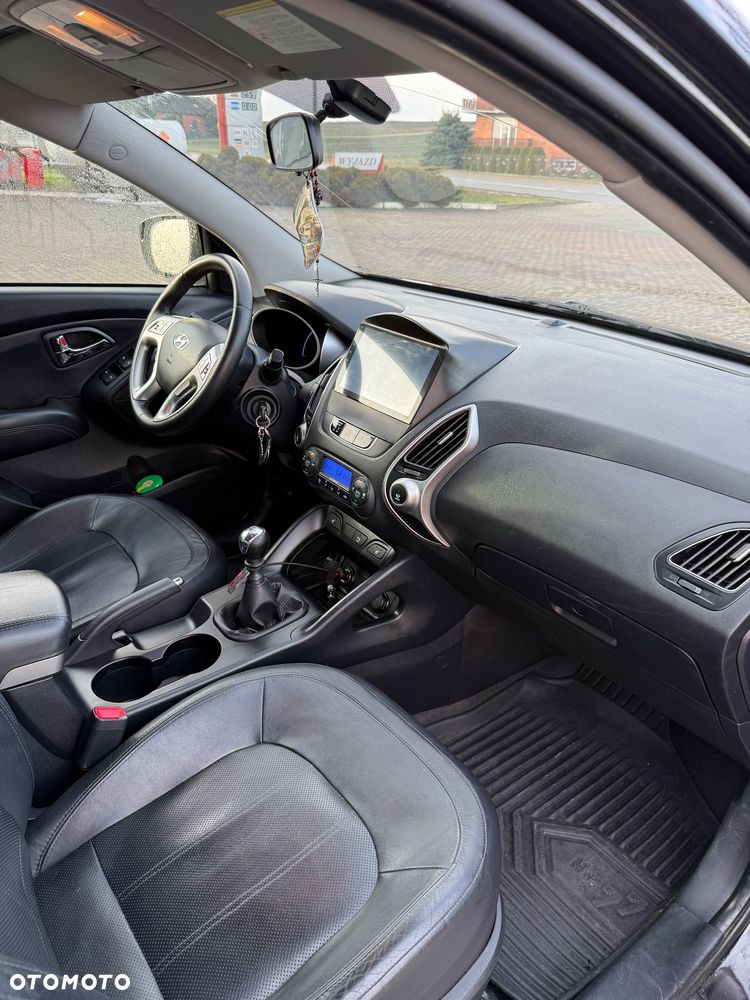 Hyundai ix35 1.7 CRDi Classic 2WD - 19