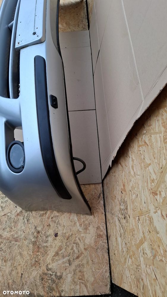 BMW E39 M PAKIET M5 ZDERZAK PRZEDNI PRZÓD M PAKIET ORYGINALNY - 7