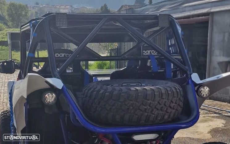 Yamaha YXZ 1000R - 17