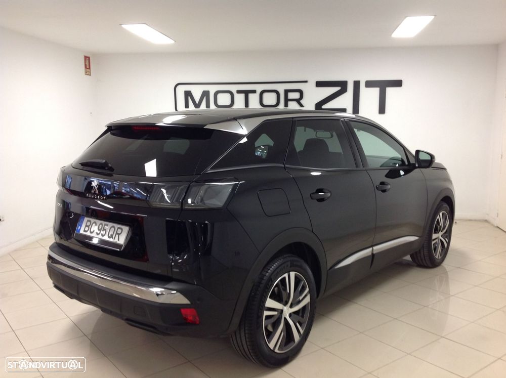 Peugeot 3008 1.5 BlueHDi Allure Pack EAT8 - 6