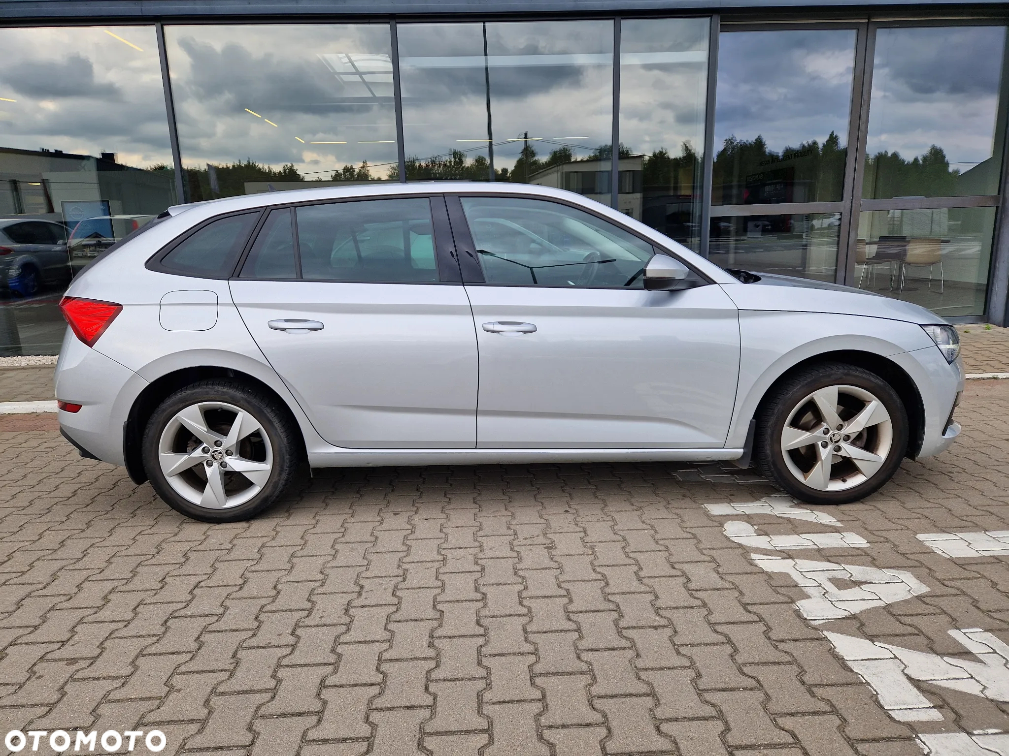 Skoda Scala 1.0 TSI Ambition - 3