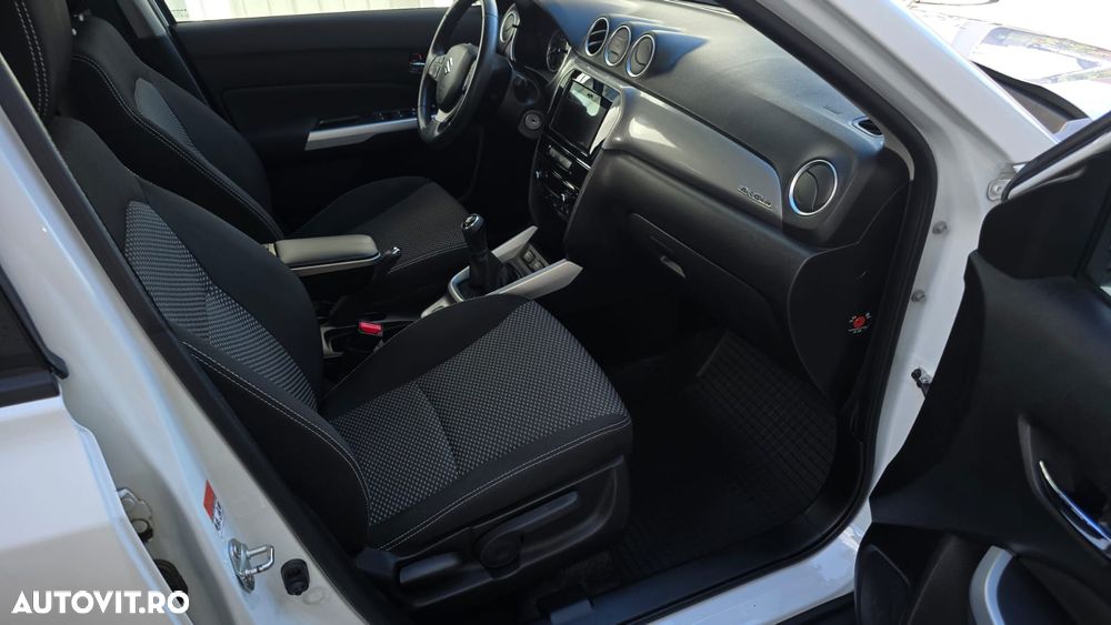 Suzuki Vitara 1.6 4X4 Passion - 10