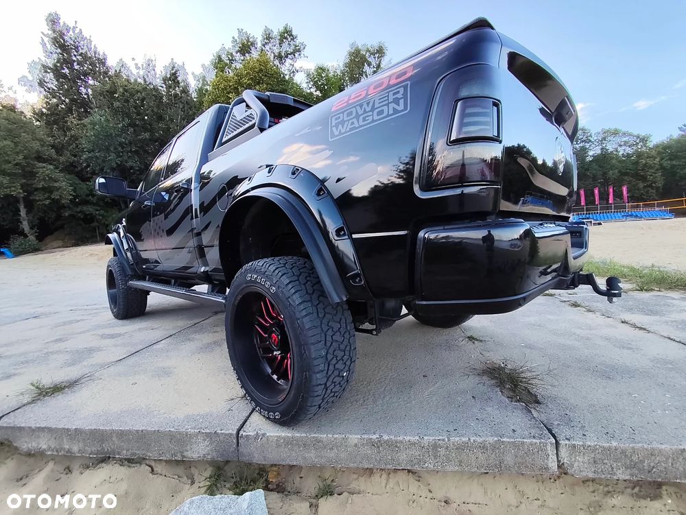RAM 2500 - 10