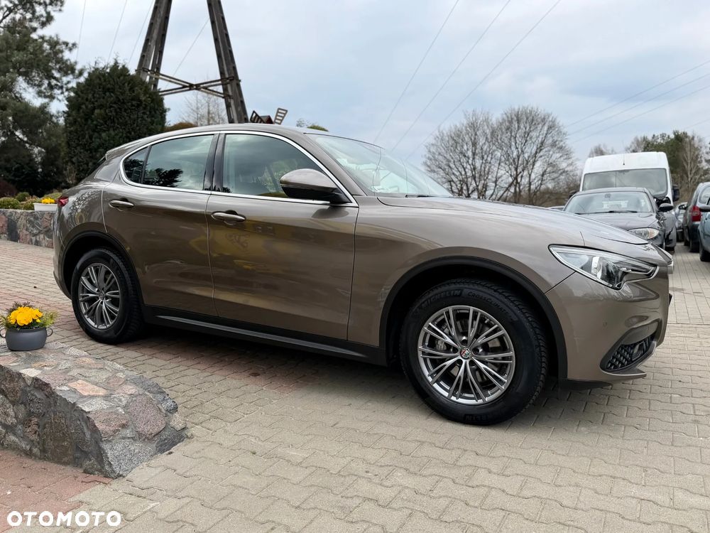Alfa Romeo Stelvio 2.0 Turbo Super Q4 - 7