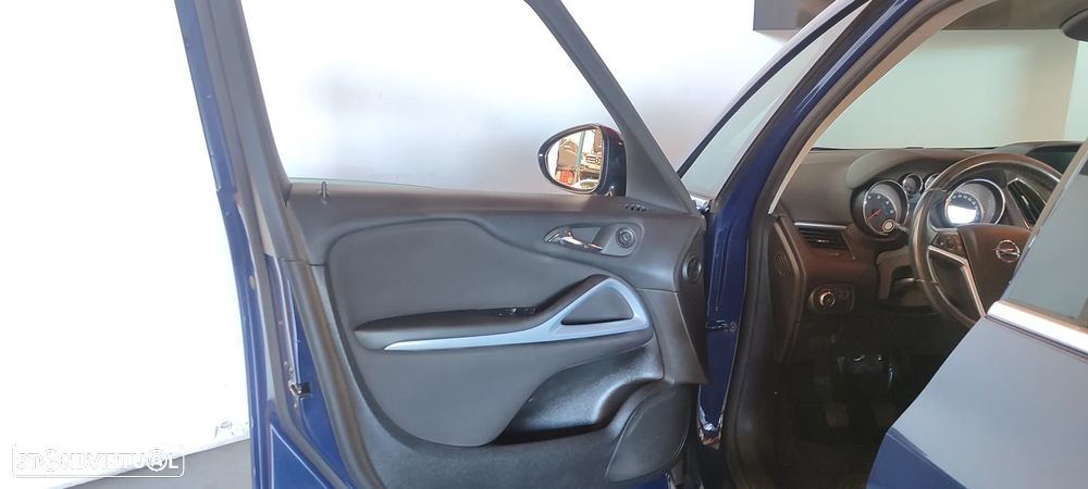 Opel Zafira 1.6 CDTi Cosmo - 5