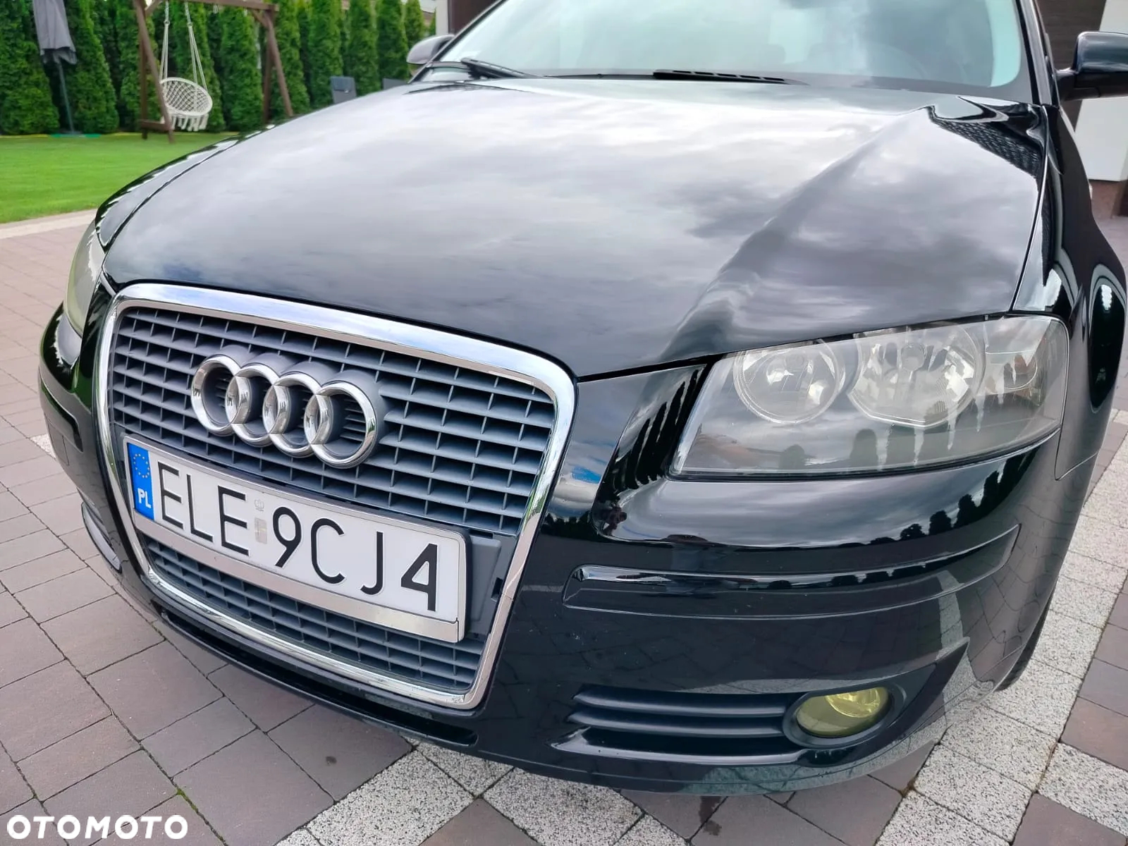 Audi A3 1.9 TDI Ambition - 8