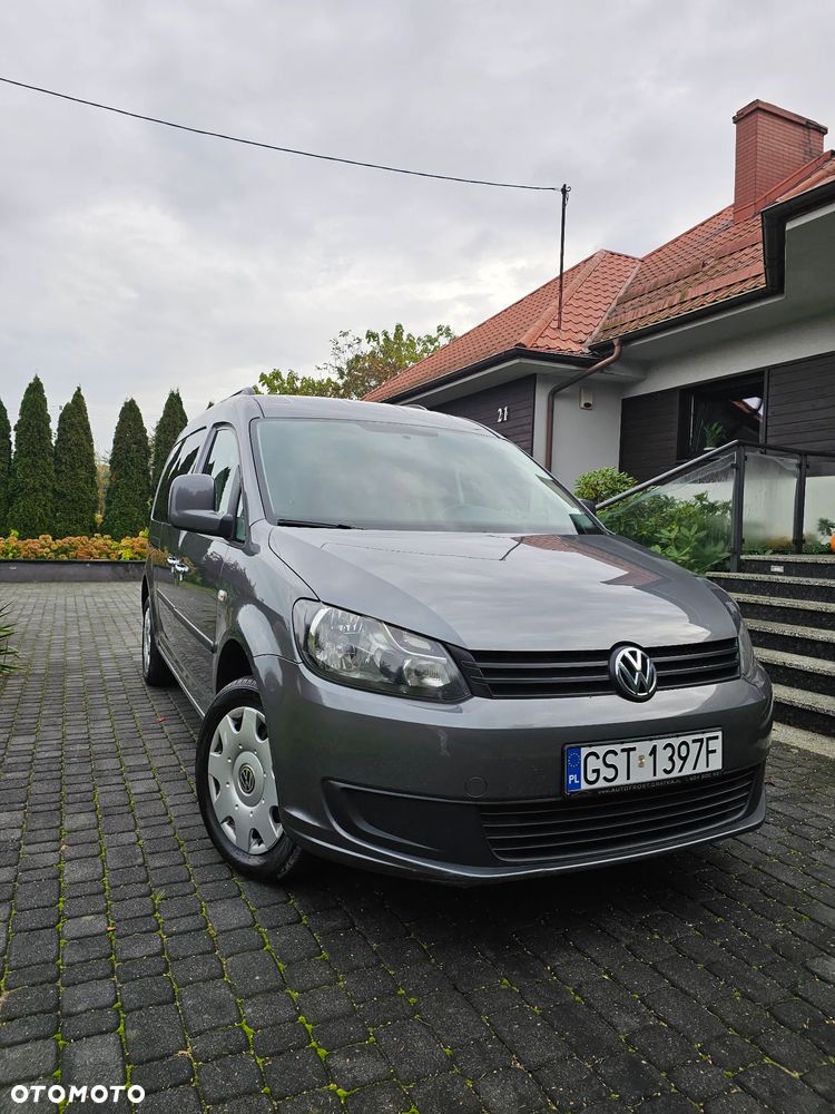 Volkswagen Caddy - 1