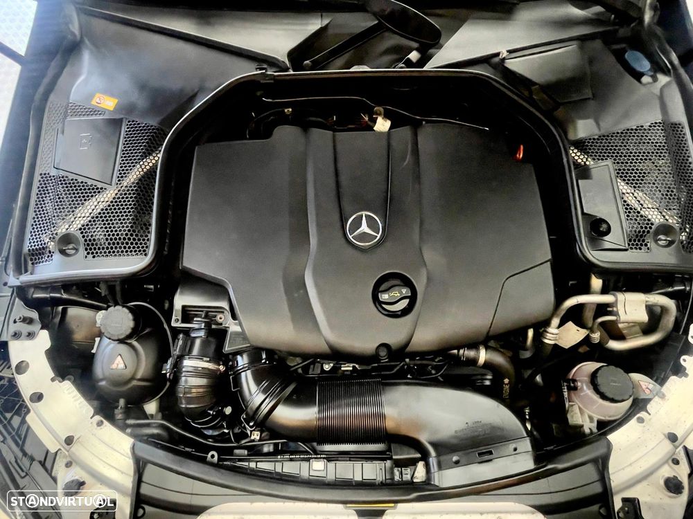 Mercedes-Benz C 220 (BlueTEC) d Station 7G-TRONIC - 43