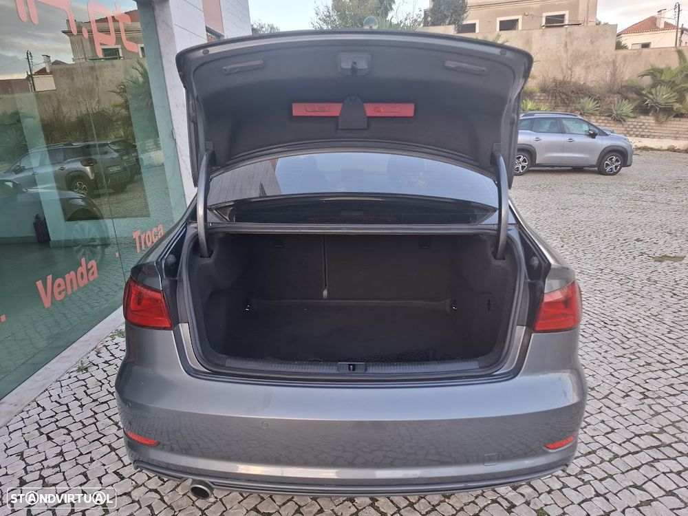 Audi A3 Limousine 1.6 TDI Advance - 48