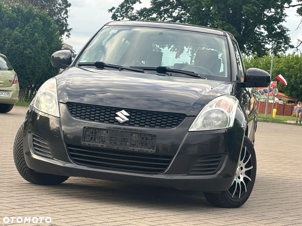 Suzuki Swift 1.2 X-TRA - 3