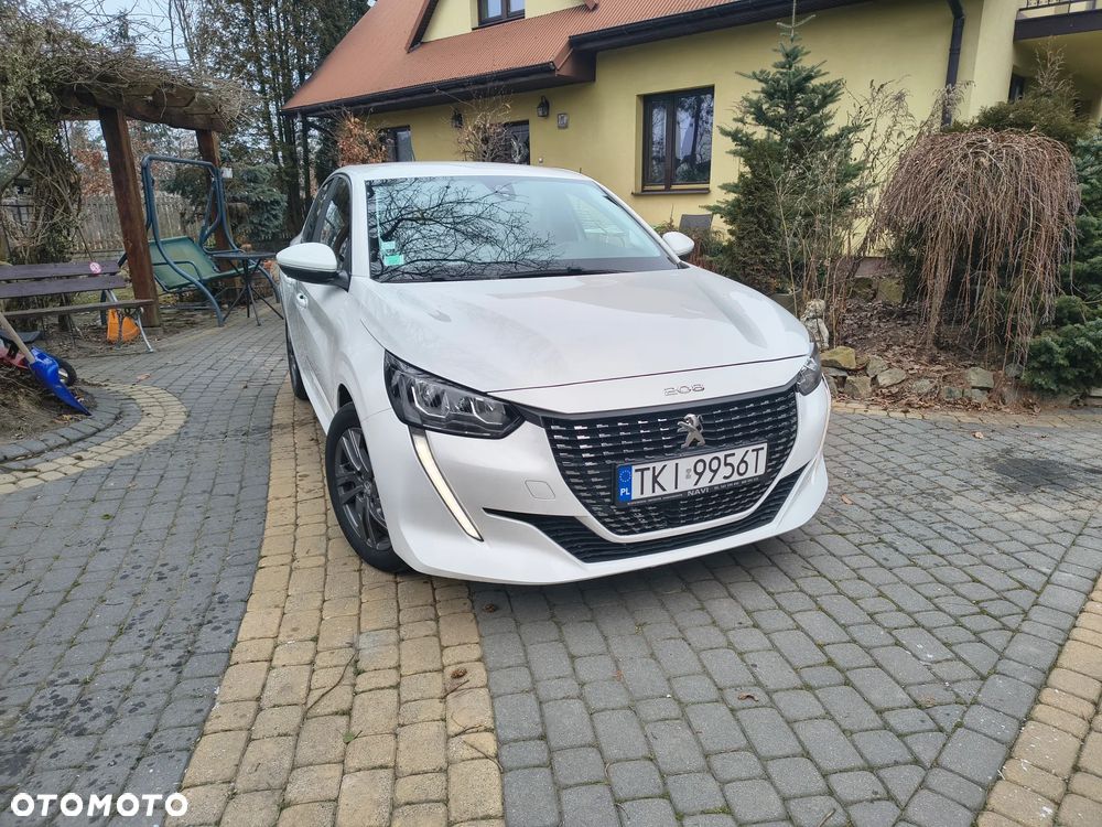 Peugeot 208 PureTech 75 Active - 12