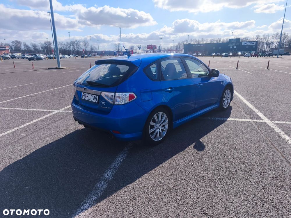 Subaru Impreza 2.0 RS - 5