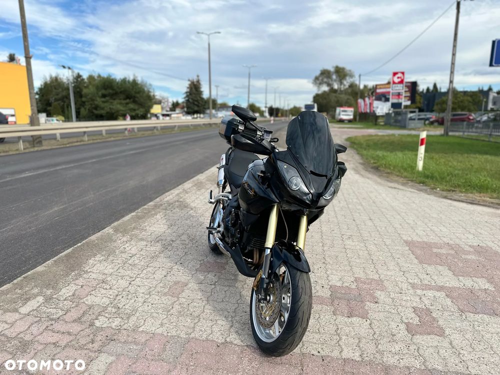 Triumph Tiger - 6