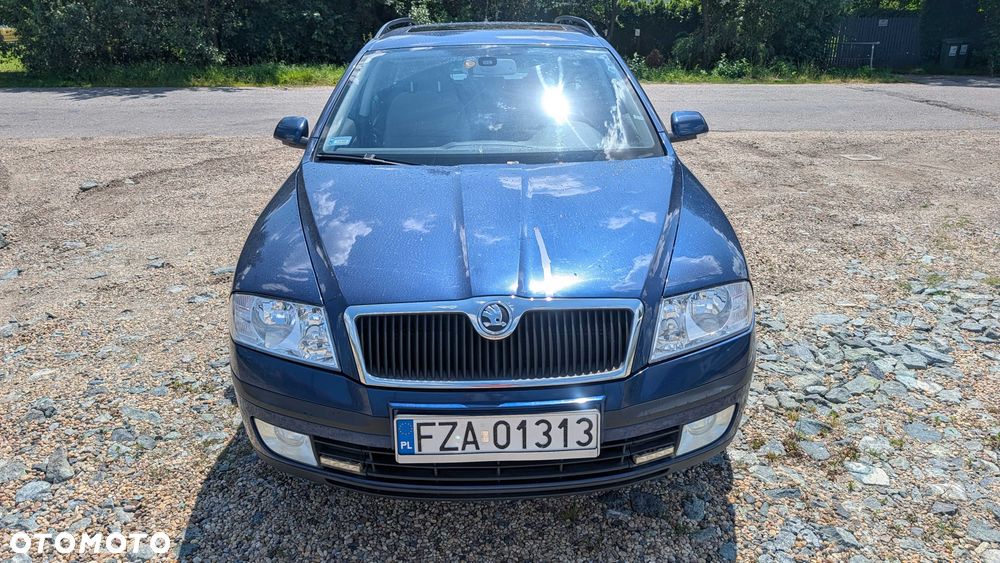 Skoda Octavia 2008 photo 4