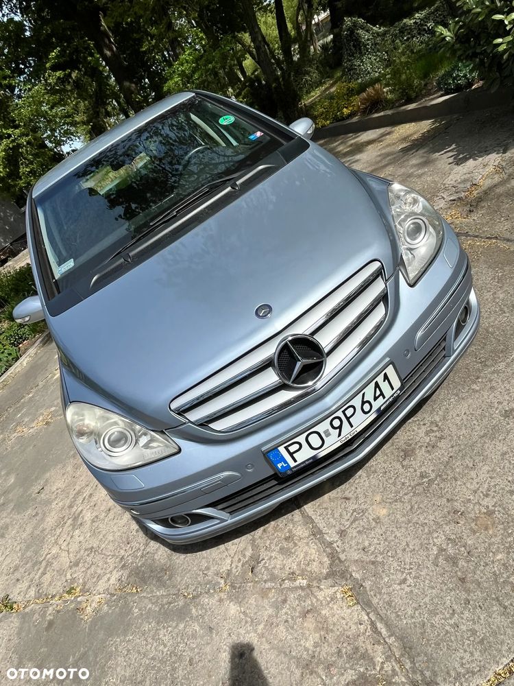Mercedes-Benz Klasa B - 7