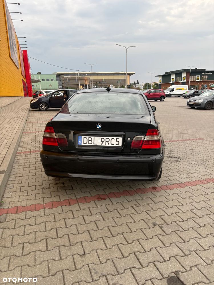BMW Seria 3 - 5