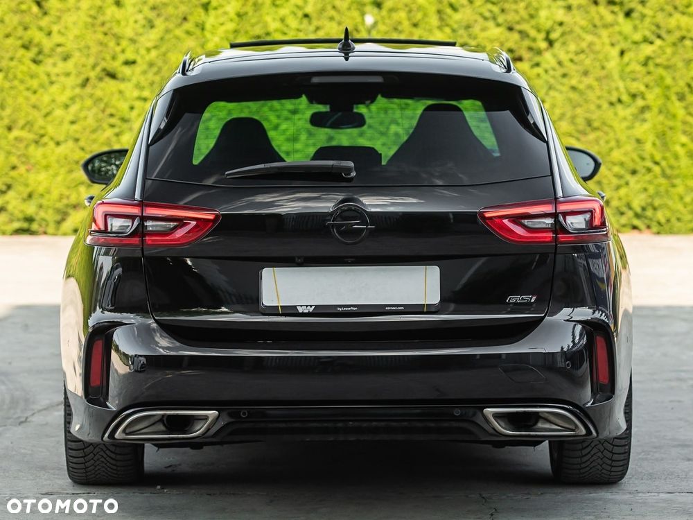 Opel Insignia 2.0 CDTI 4x4 GSi S&S - 11