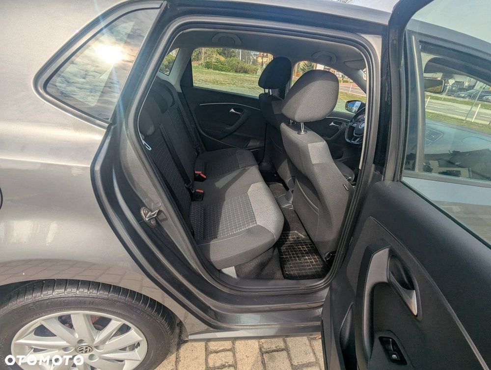 Volkswagen Polo 1.2 TSI (Blue Motion Technology) Comfortline - 5