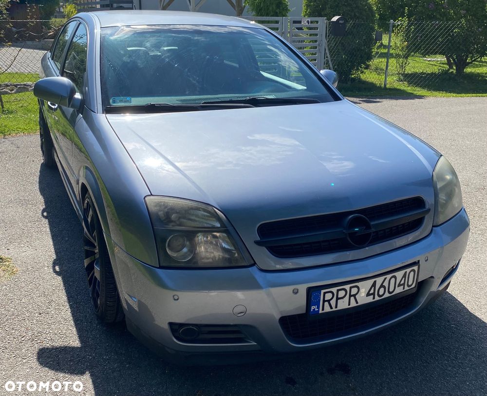 Opel Vectra 2.2 GTS - 3