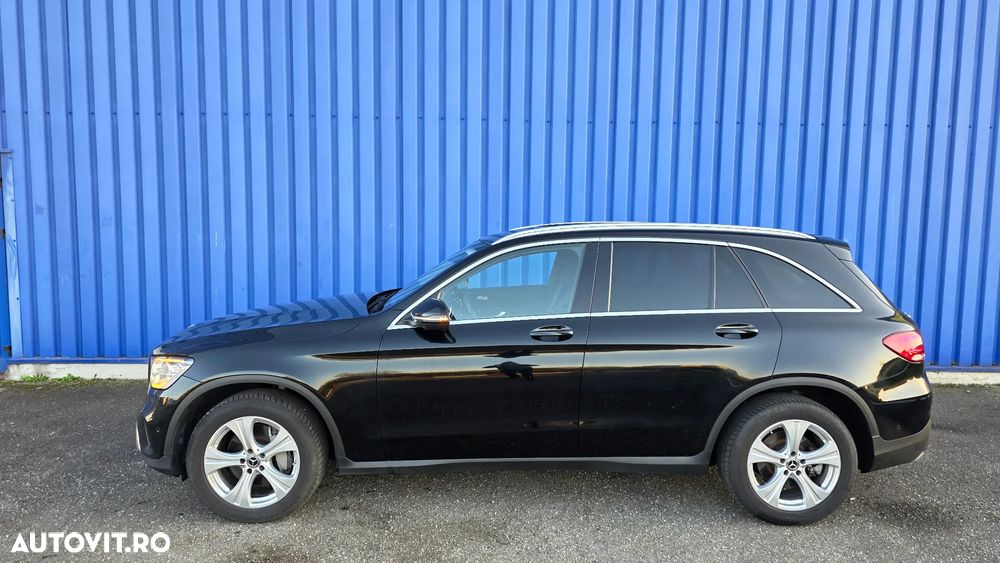 Mercedes-Benz GLC 300 d 4Matic 9G-TRONIC - 13