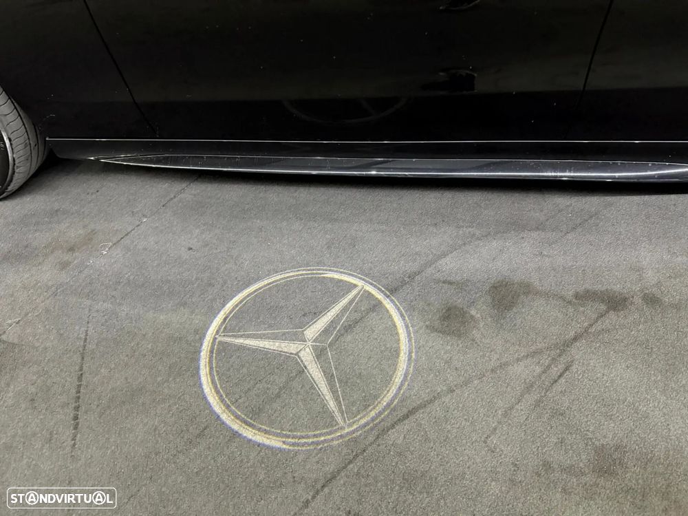 Mercedes-Benz C 300 e 9G-TRONIC Edition AMG Line - 21