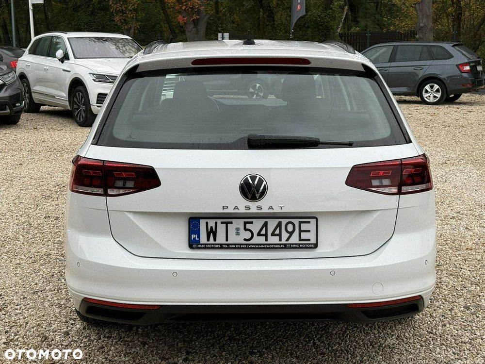 Volkswagen Passat 2.0 TDI EVO Business DSG - 5