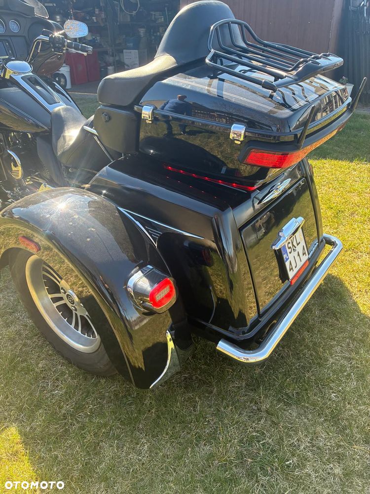 Harley-Davidson Tri Glide - 5