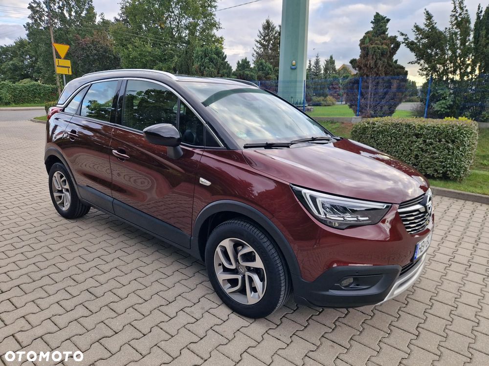 Opel Crossland X - 12