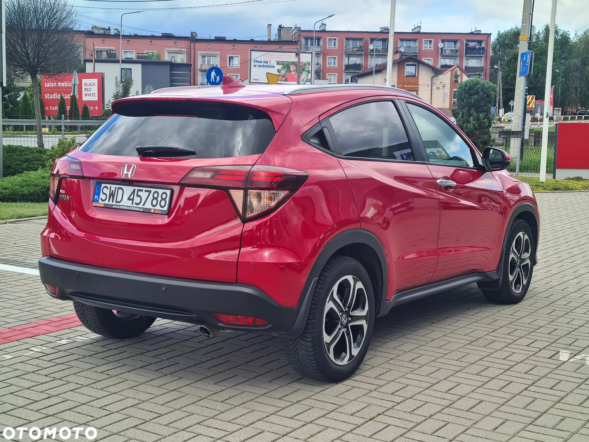 Honda HR-V 1.5 Executive (ADAS) CVT - 4