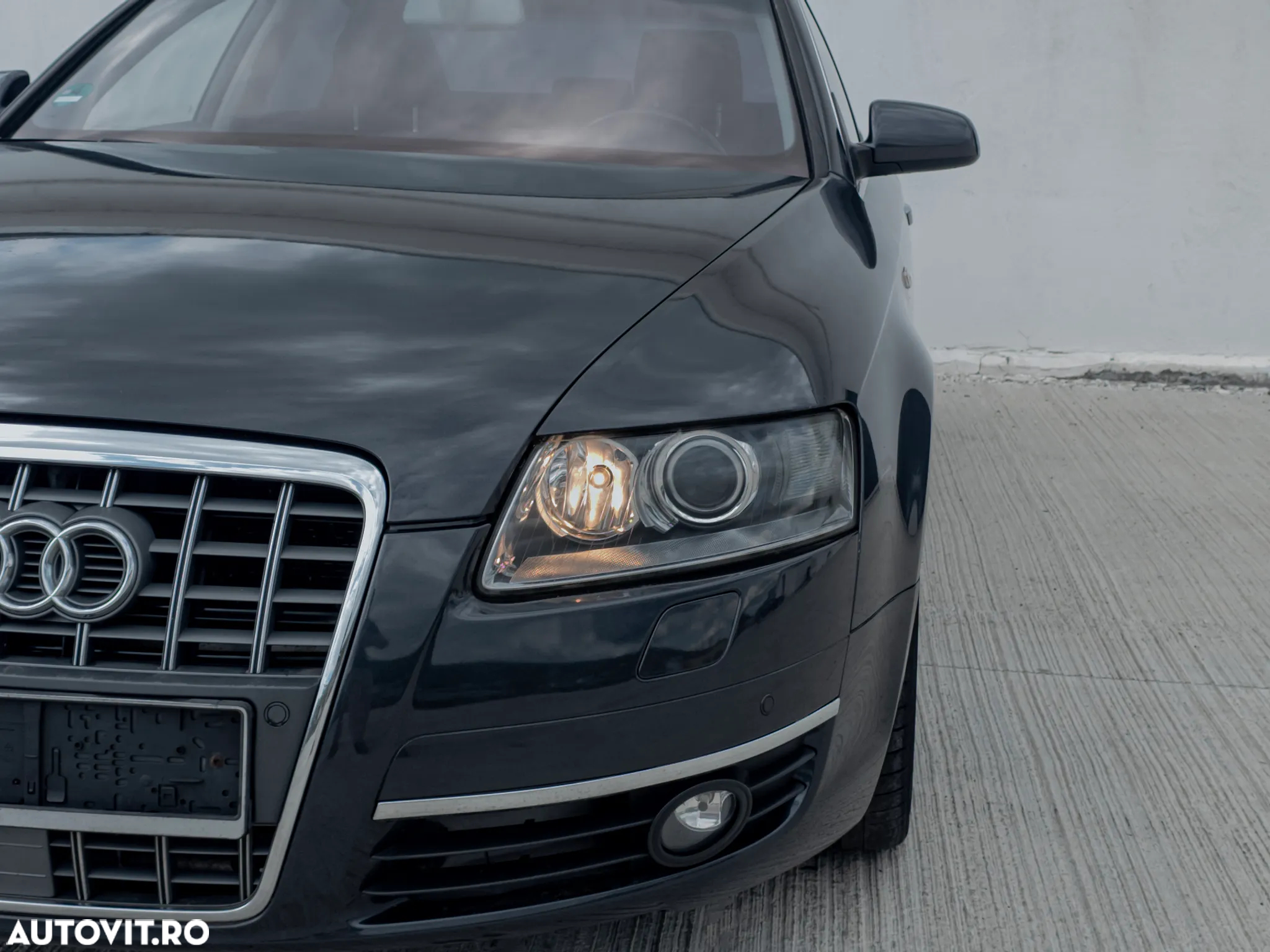 Audi A6 3.0 TDI DPF quattro - 14