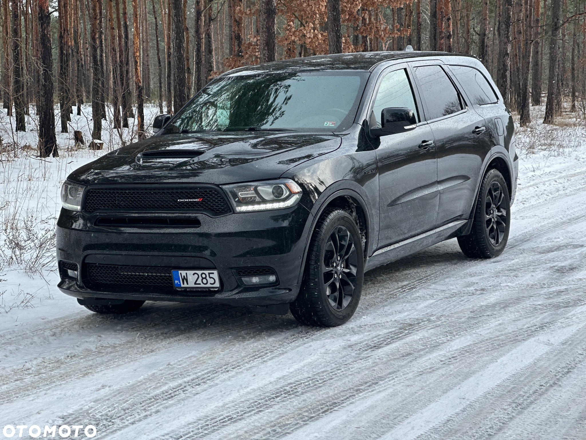 Dodge Durango 5.7 R/T - 17