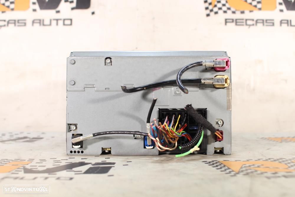 Rádio BMW Serie 1 / 2 / 3 / 4 - 65129289212 / 9289212 - 3