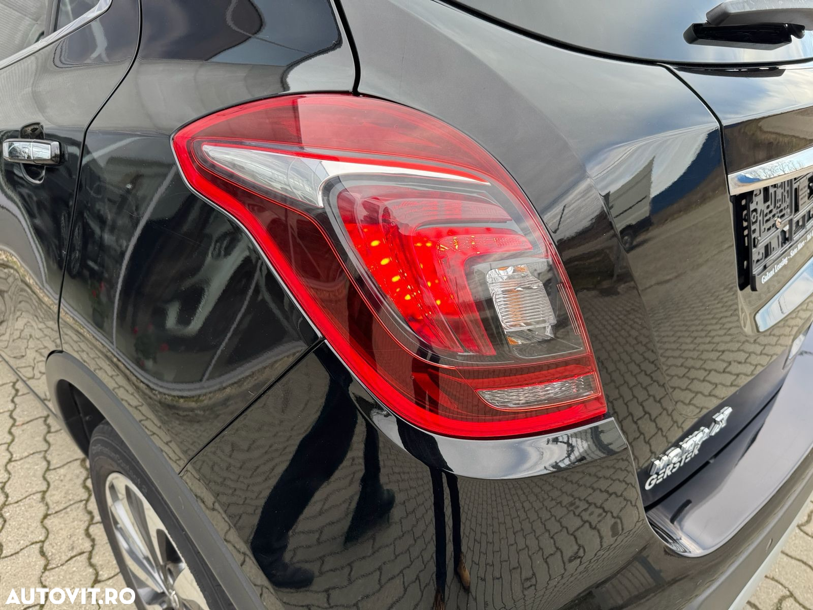 Opel Mokka 1.6 CDTI Automatik Innovation - 28