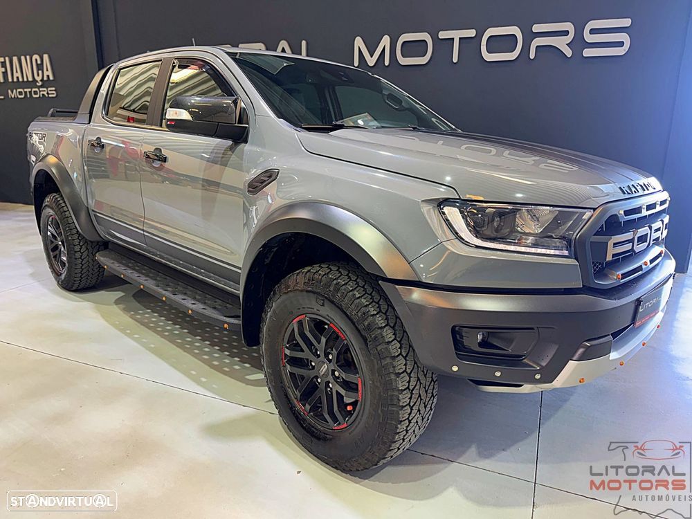 Ford Ranger 2.0 TDCi CD Raptor 4WD - 1