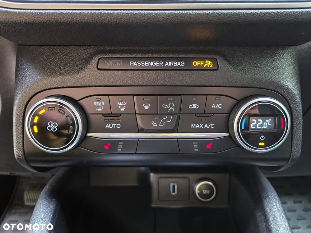 Ford Escape 2.0 EcoBoost AWD Titanium - 13