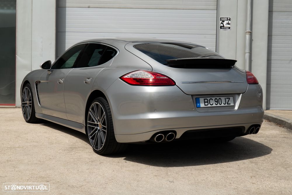Porsche Panamera S PDK - 5