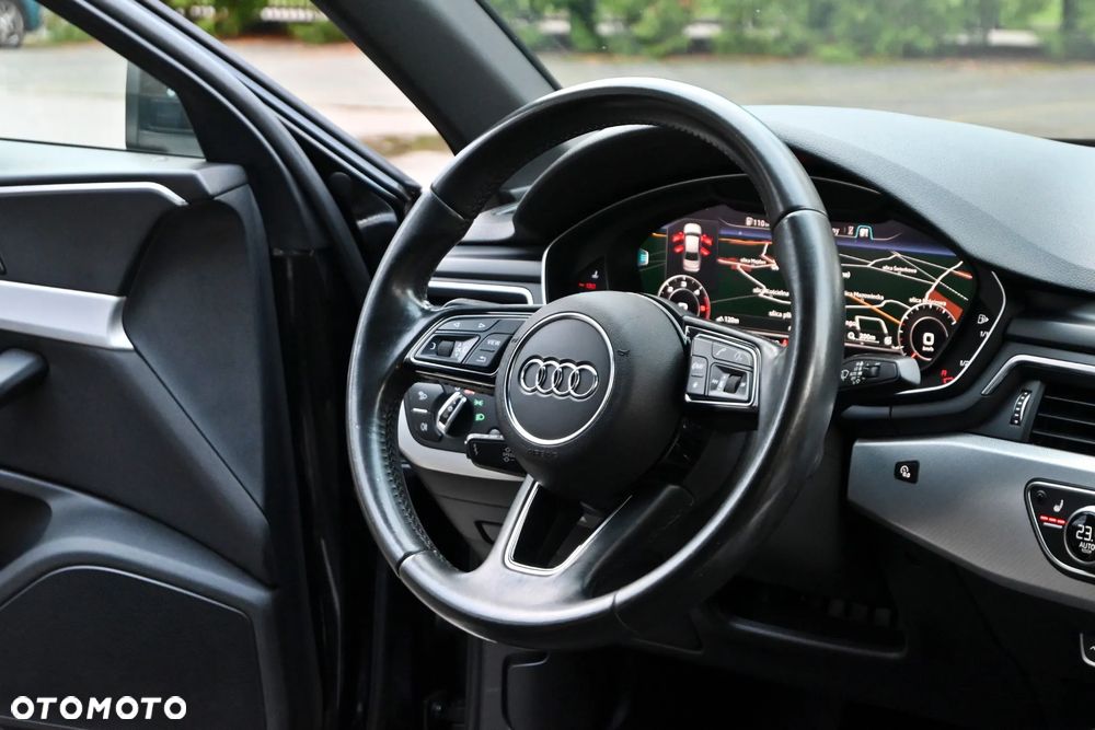 Audi A4 Limousine 2.0 TDI S tronic sport - 23