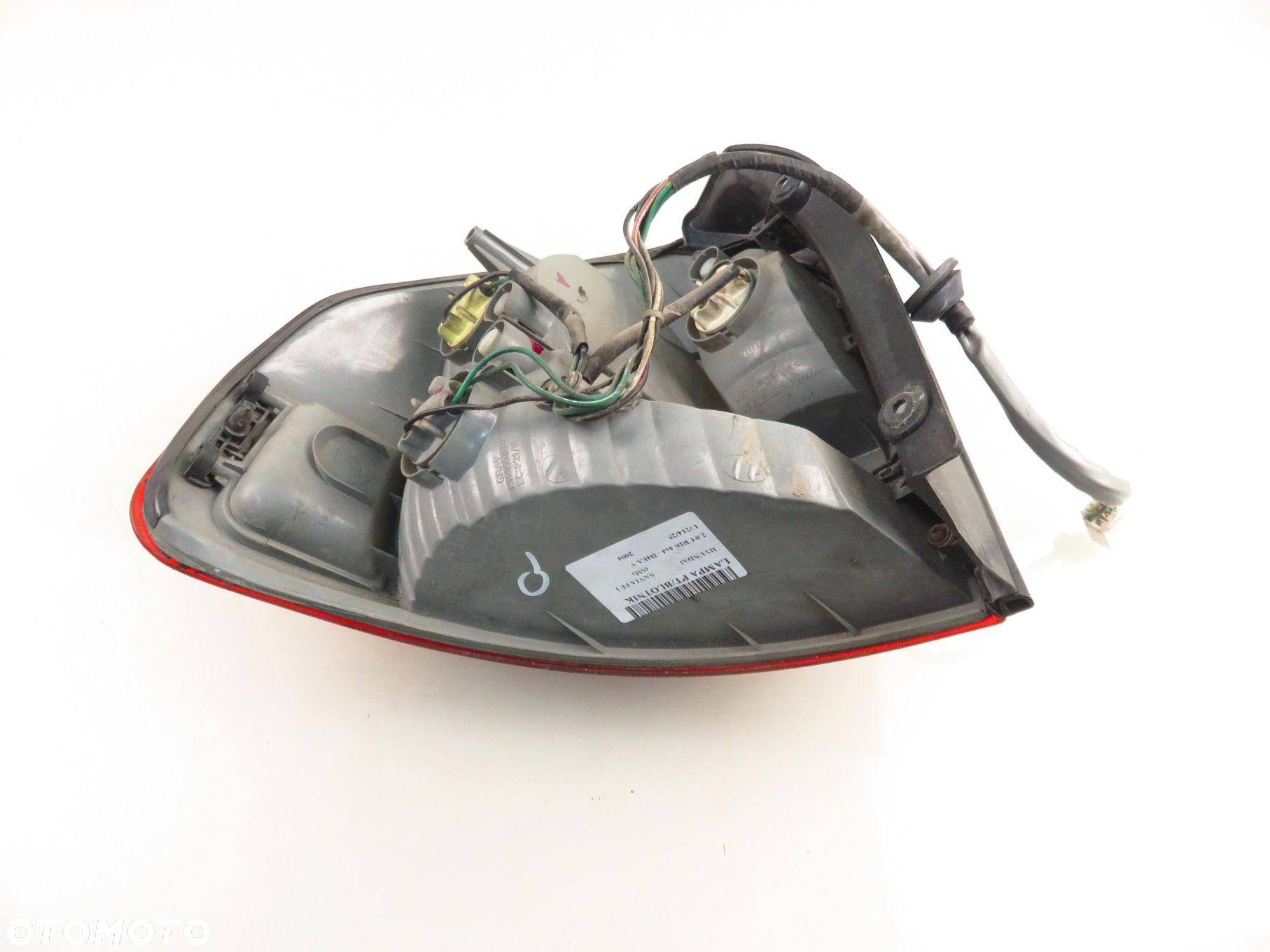 LAMPA PRAWA TYLNA HYUNDAI SANTA FÉ I - 3