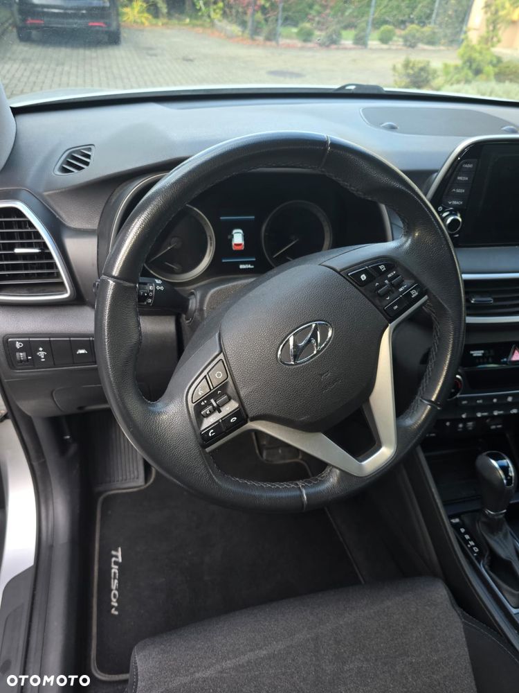 Hyundai Tucson 2019 photo 3