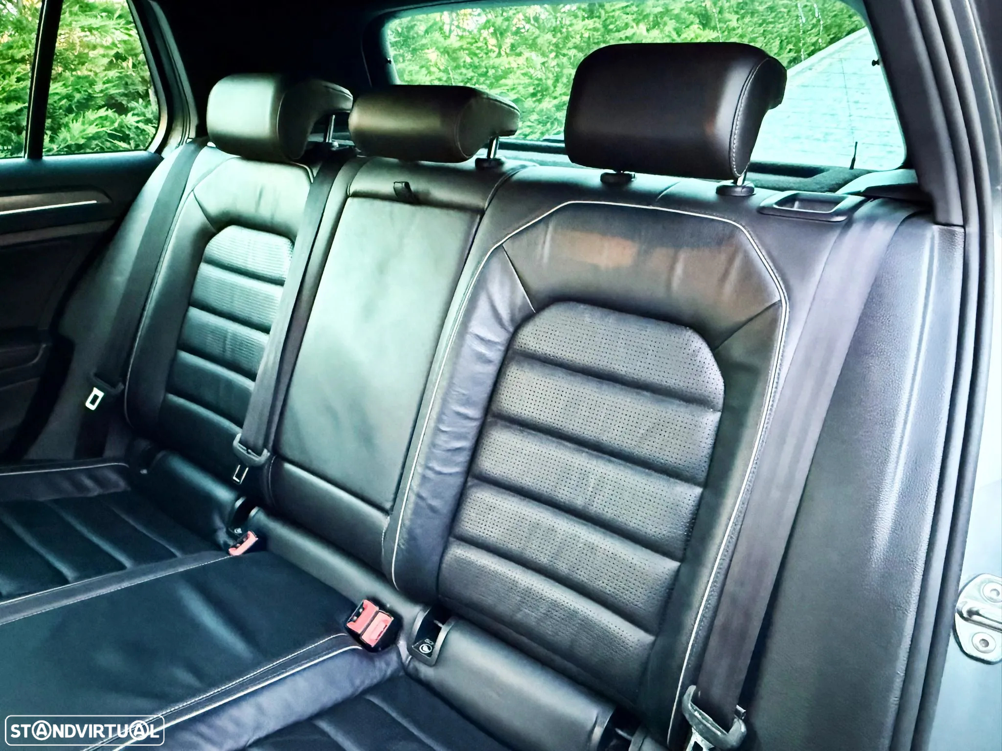 VW Golf 2.0 TDI GTD DSG - 24