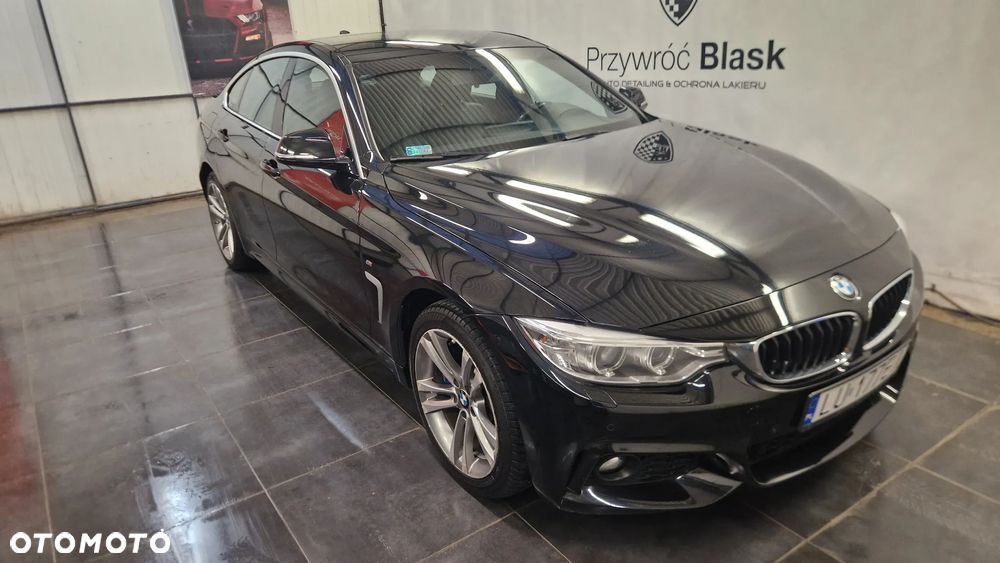 BMW Seria 4 430d xDrive M Sport - 2