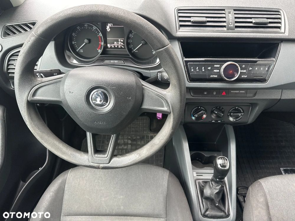 Skoda Fabia 1.2 12V Active - 17