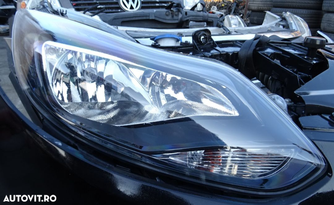 Fata completa Ford Focus 3 din 2013 volan pe stanga - 2