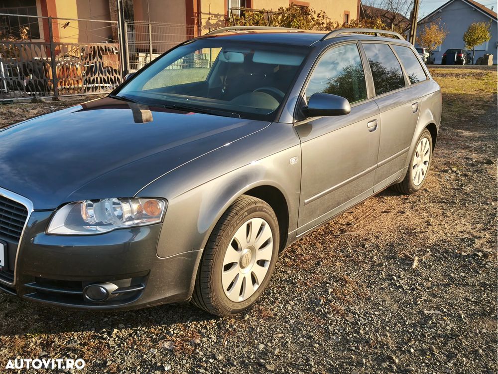Audi A4 Limuzina - 2